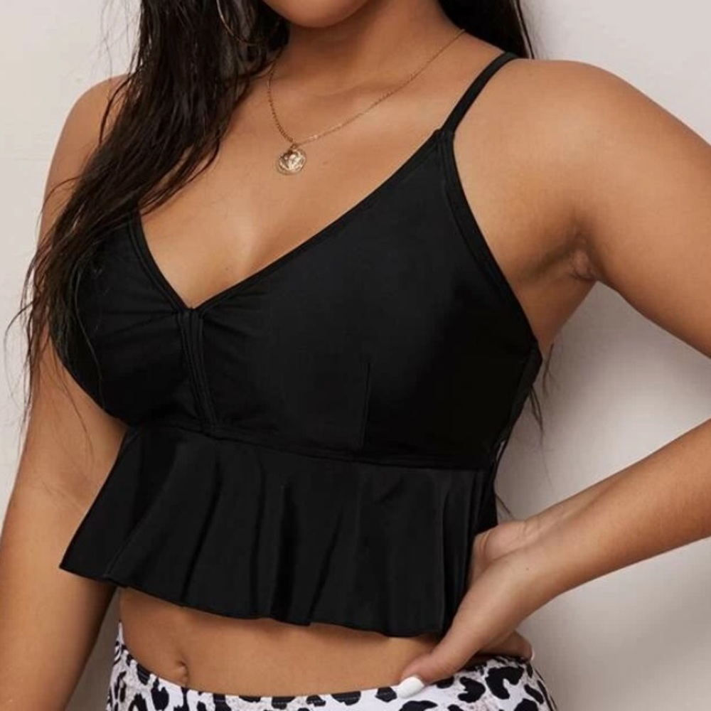 Swim top